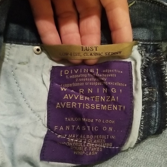 Jeans - Picture 3 of 3